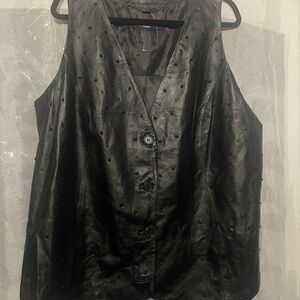 Marina sport dress vest size 20